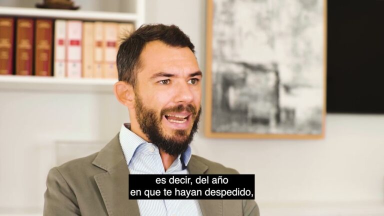 se puede pactar una indemnización por despido inferior a la legal