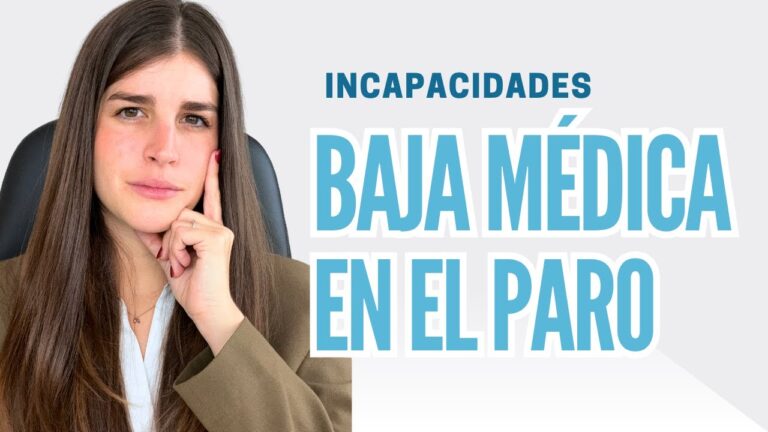se puede pedir el paro estando de baja