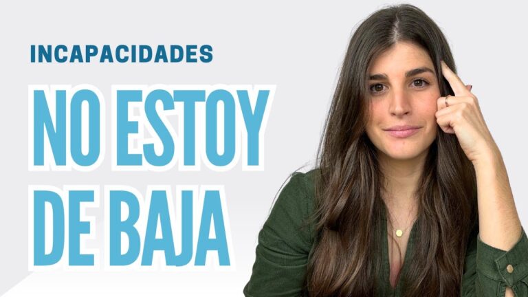 se puede solicitar la incapacidad sin estar de baja