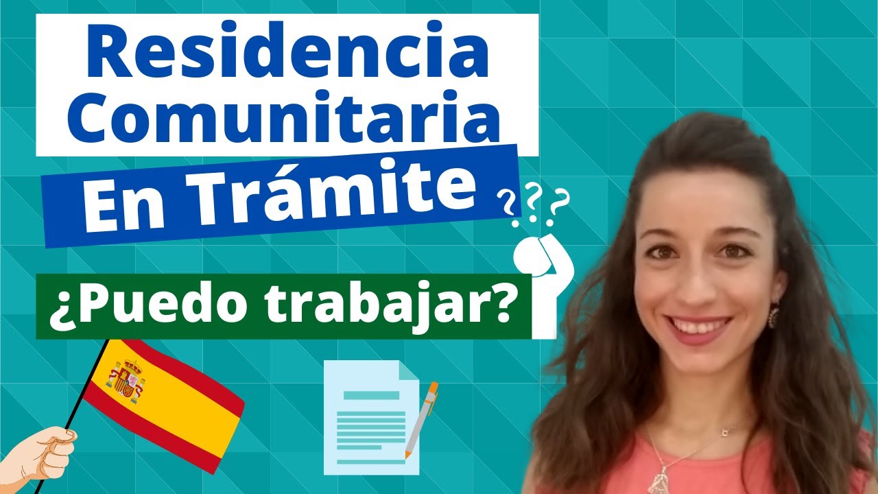 se puede trabajar con la solicitud de tarjeta comunitaria