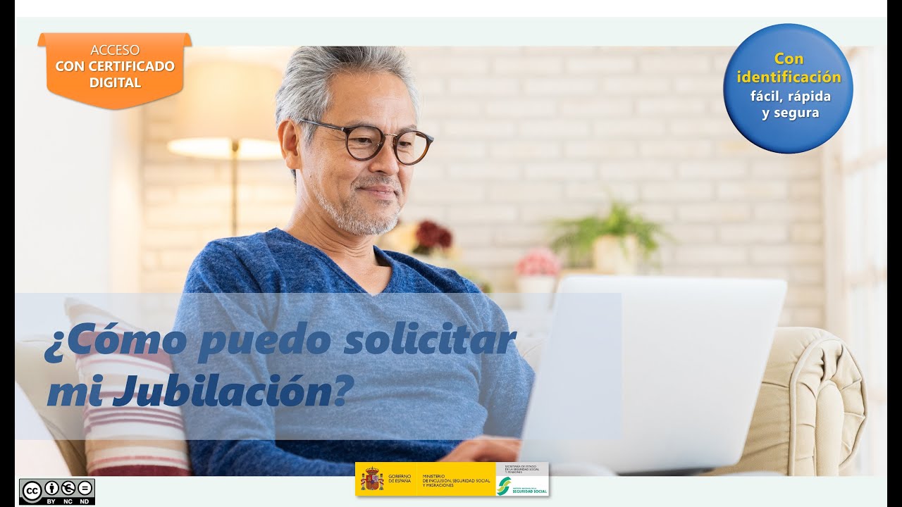 se puede tramitar la jubilacion por internet