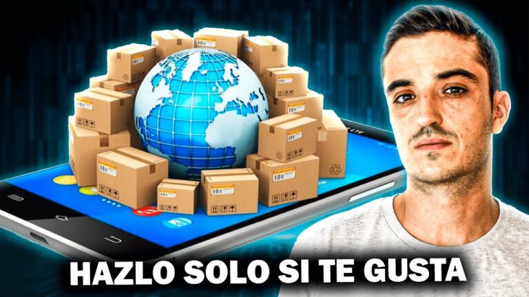 se puede vivir de una tienda online