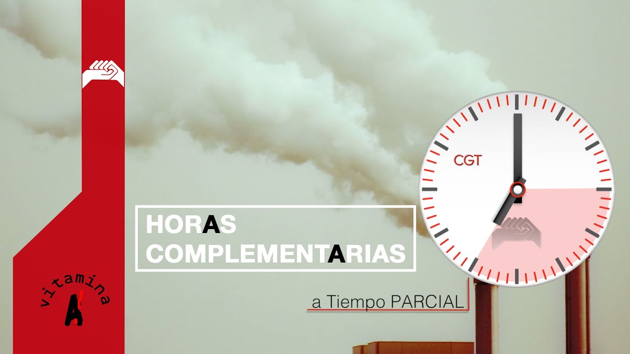 se pueden realizar horas complementarias en los contratos a tiempo parcial