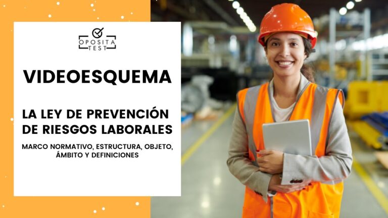 según la ley de prevención de riesgos laborales