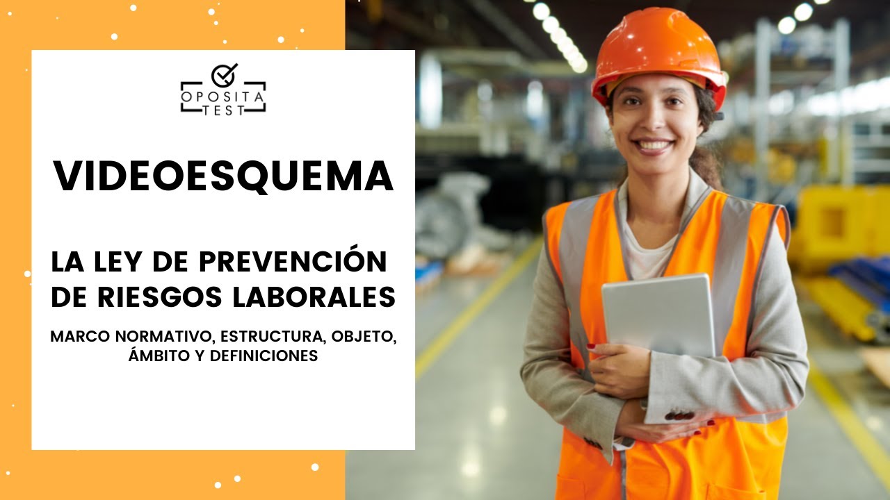 según la ley de prevención de riesgos laborales