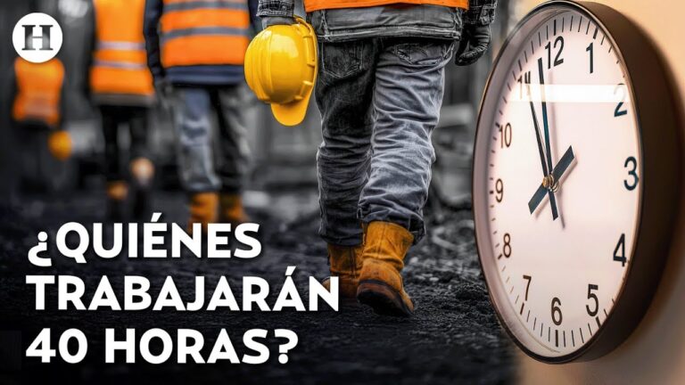 seguridad social 40 horas semanales