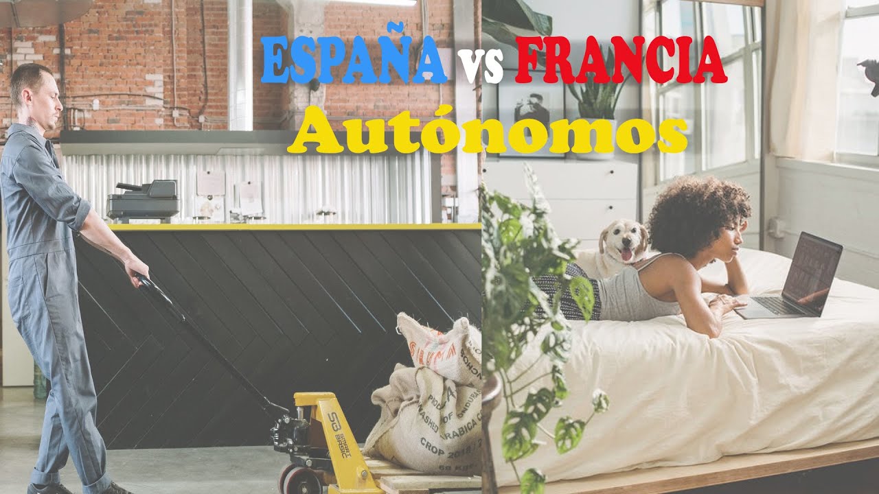 ser autónomo en francia y vivir en españa
