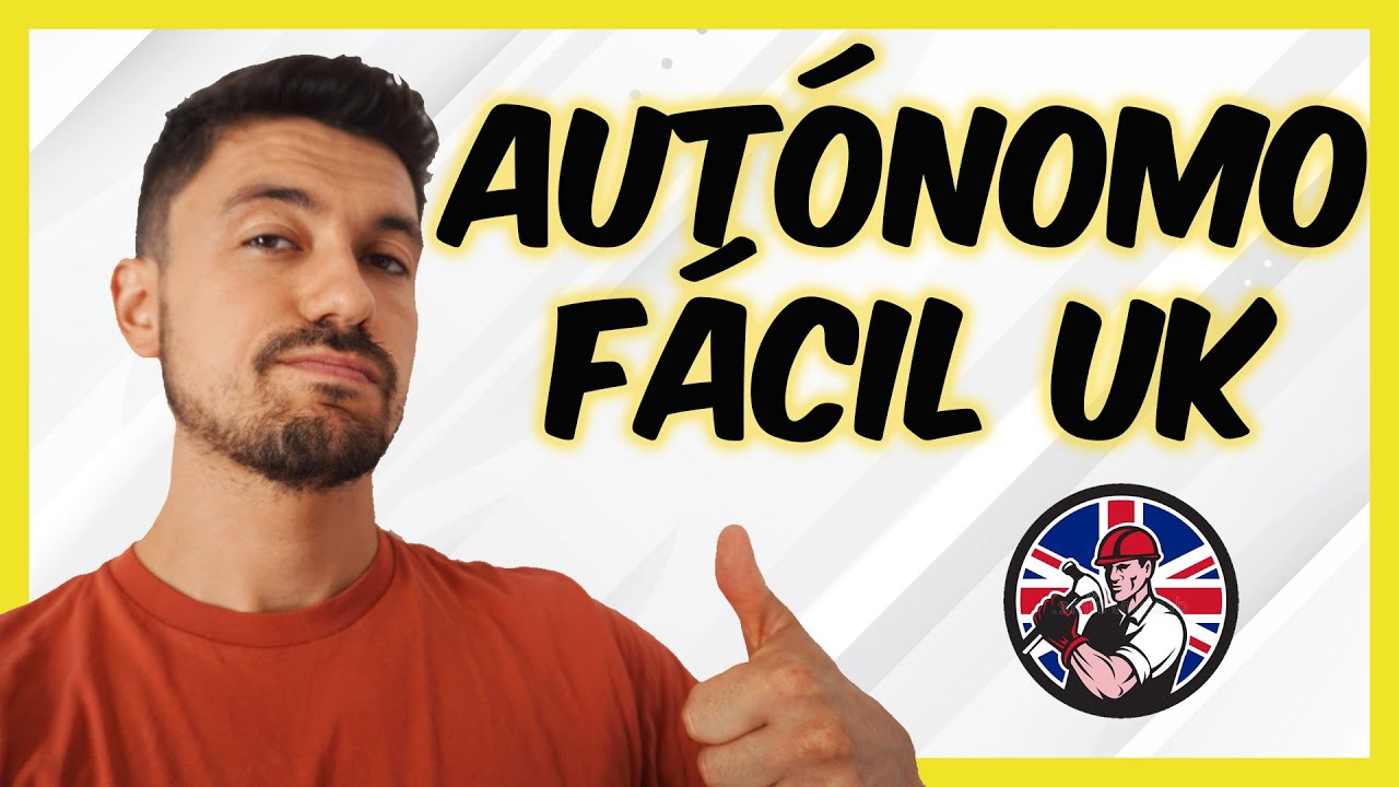 ser autonomo en inglaterra y trabajar en españa