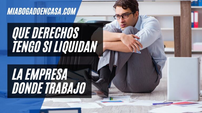 si cierra la empresa que tipo de despido es