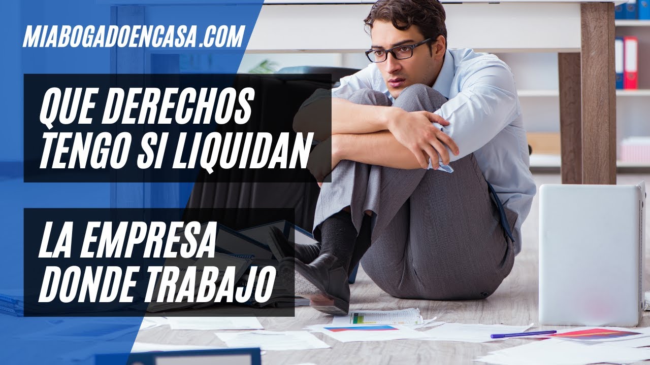 si cierra la empresa que tipo de despido es