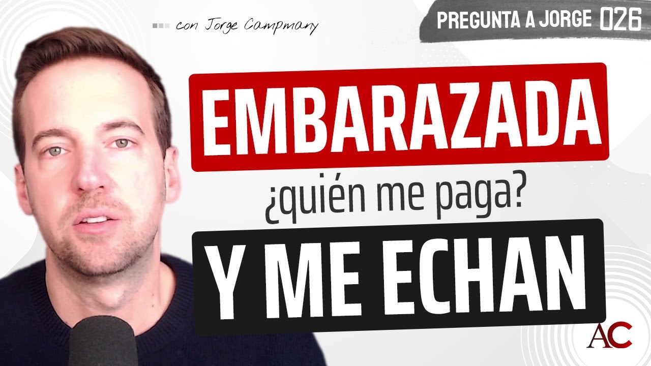 si estoy de baja y me echan quien me paga