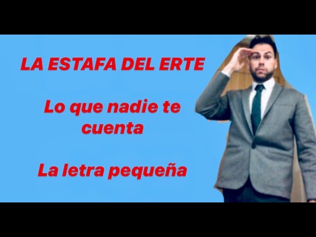 si estuve en erte tengo derecho a paro