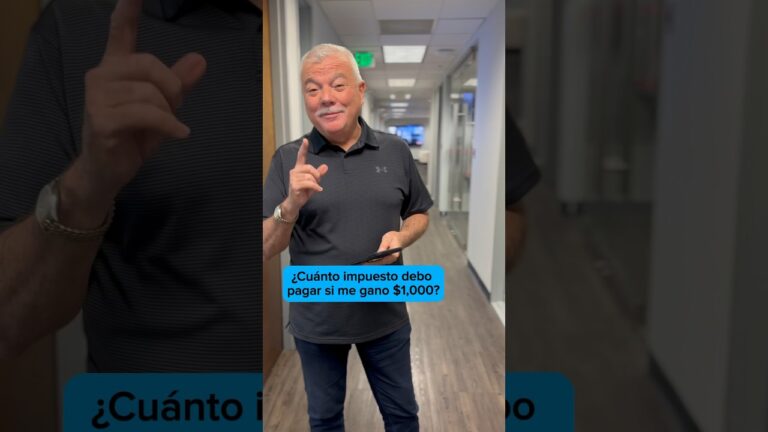 si gano 18000 cuanto me quitan de impuestos