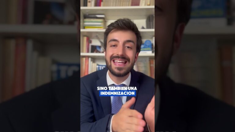 si me despiden cuando tengo que ir al paro