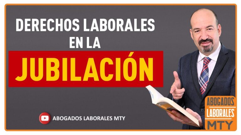 si me jubilo la empresa me tiene que liquidar