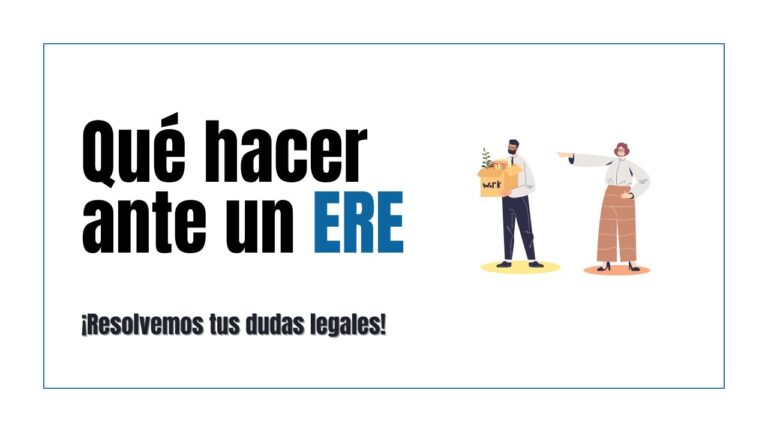 si mi empresa hace un ere me tiene que indemnizar