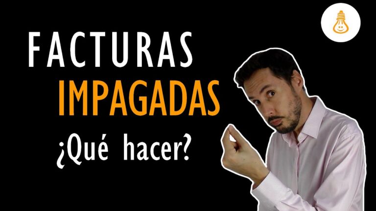 si no me pagan una factura la puedo cancelar