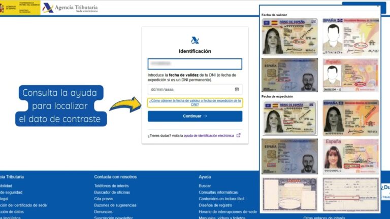 si no tengo la casilla 505 como puedo pedir el borrador