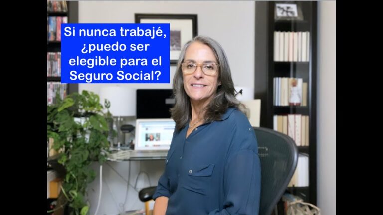 si nunca he trabajado tengo numero de seguro social