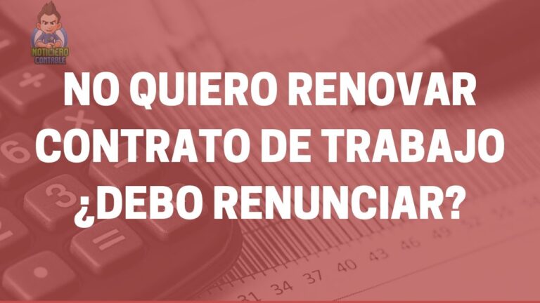 si se me acaba el contrato y no quiero renovar tengo derecho a paro