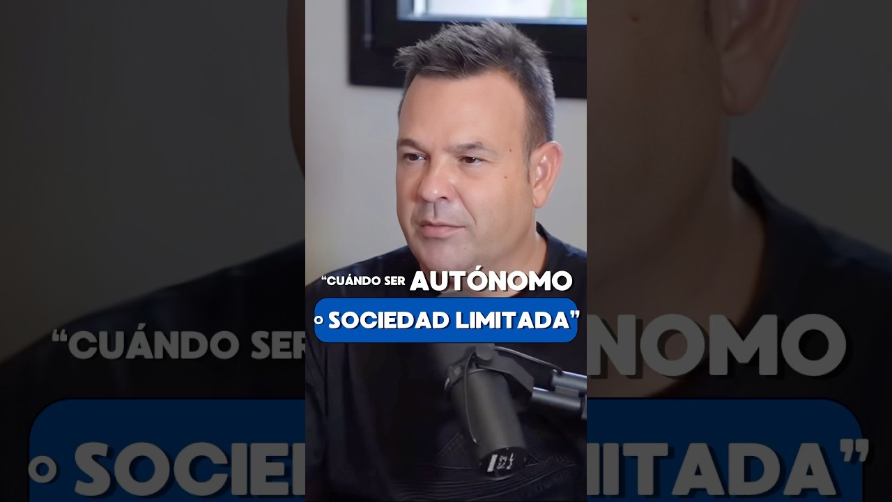 si soy socio de una empresa tengo que ser autonomo