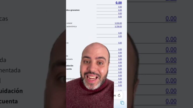 si te sale no obligado en el borrador