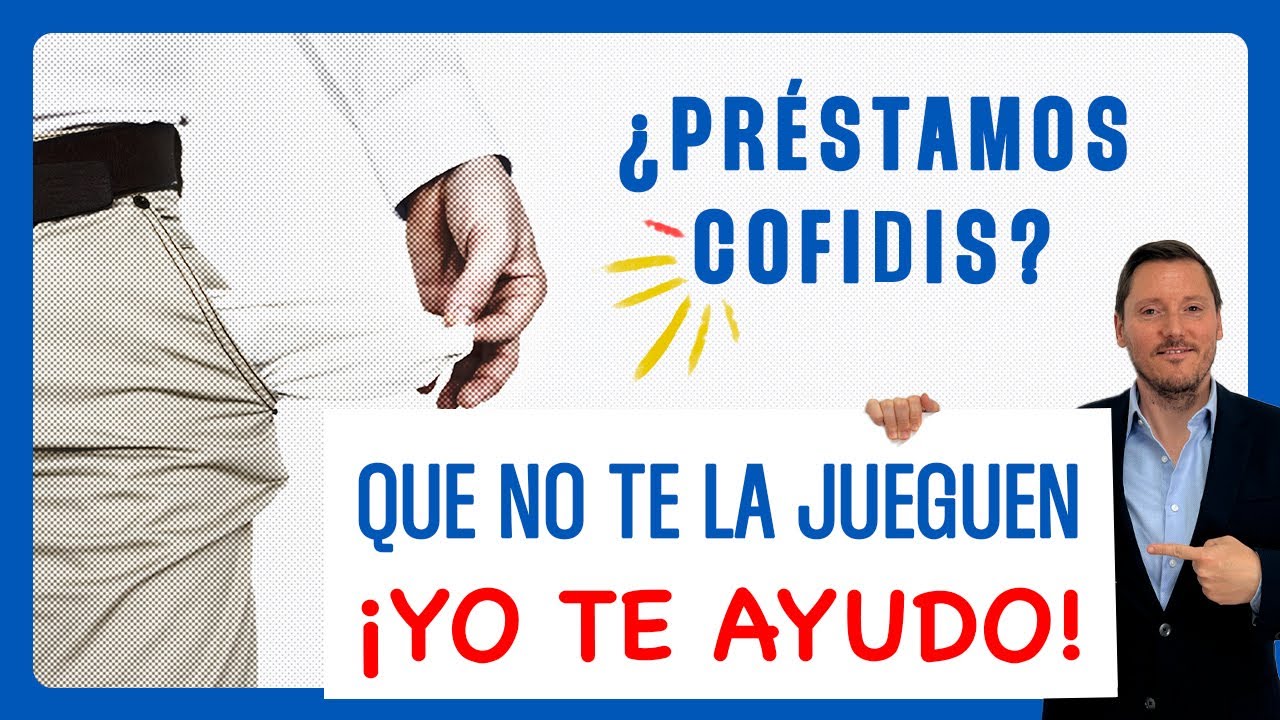 si tengo un prestamo en cofidis puedo pedir otro