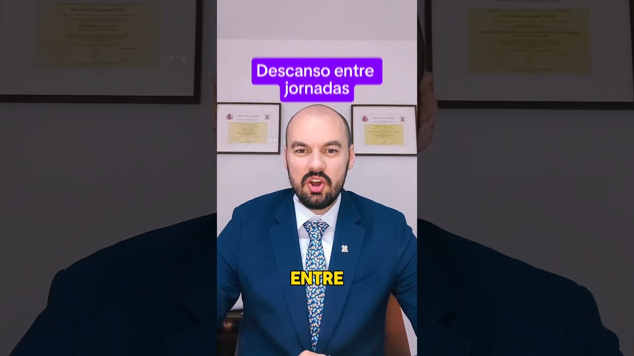 si trabajas 5 horas tienes derecho a descanso