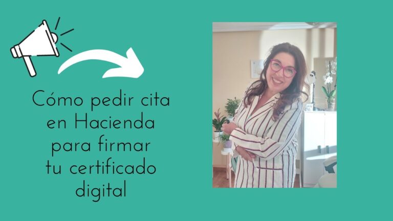 solicitar cita en hacienda para certificado digital
