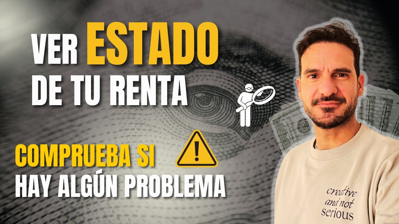 su declaracion ha sido tramitada no obstante esta siendo comprobada