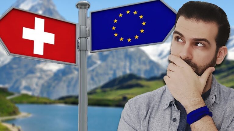 suiza es de la union europea a efectos de iva