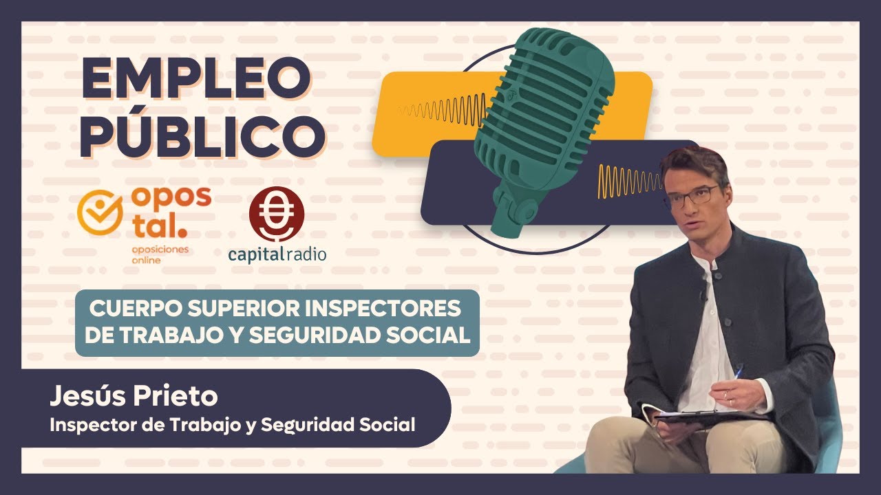 superior de inspectores de trabajo y seguridad social
