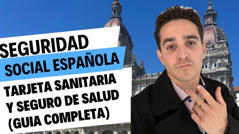 tarjeta de la seguridad social y tarjeta sanitaria es lo mismo
