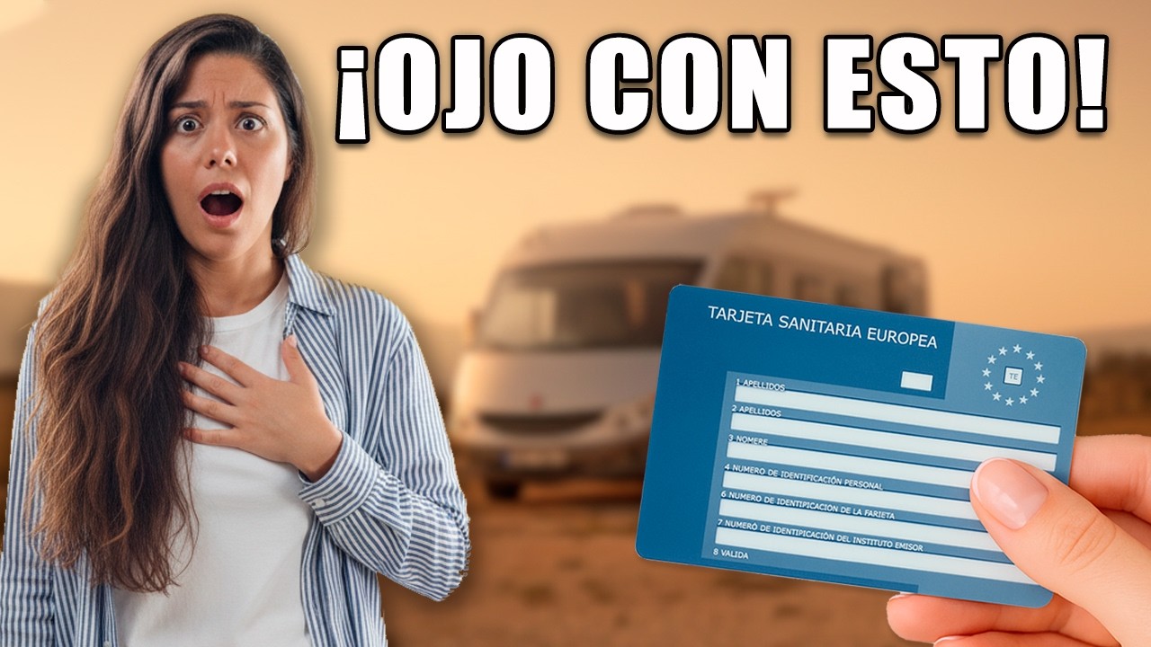 tarjeta sanitaria europea personas en paro