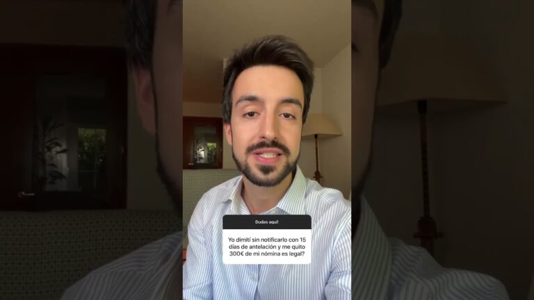 te pueden quitar dinero de la nomina