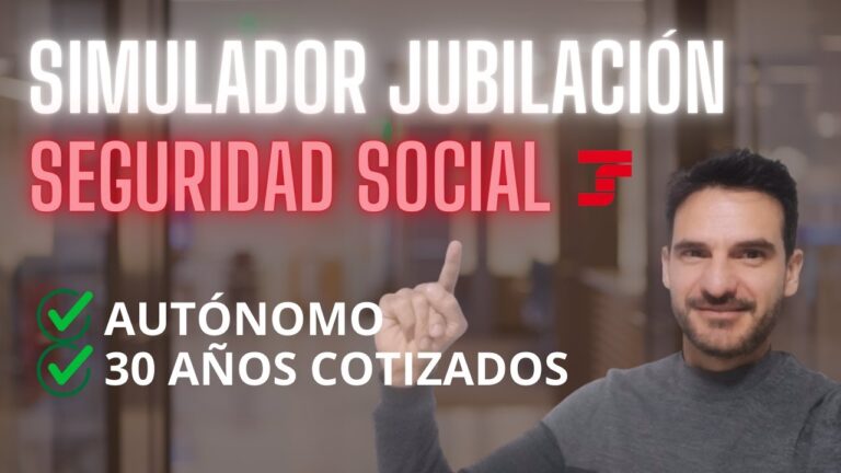 te puedes jubilar con 30 años cotizados