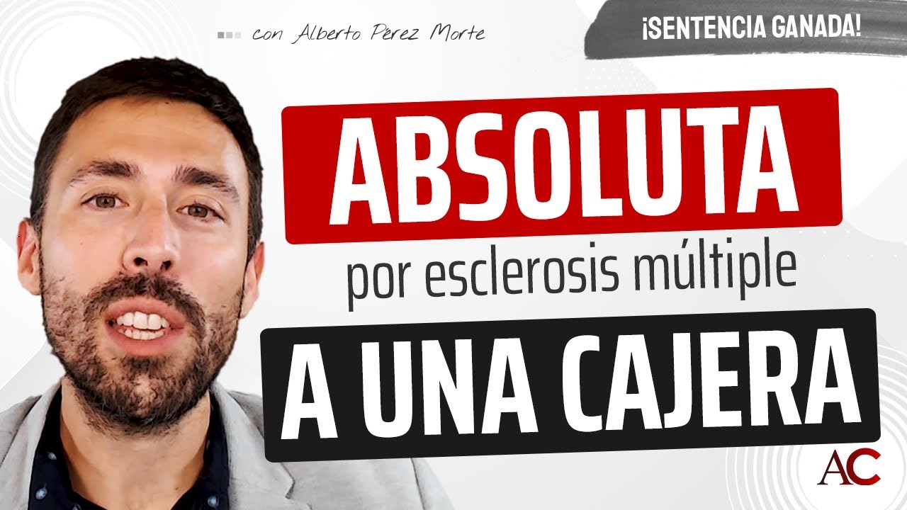 tengo esclerosis múltiple tengo derecho a pensión