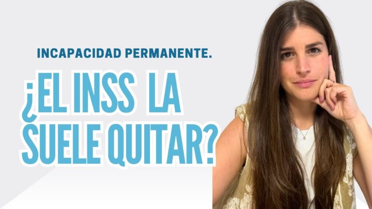 tengo incapacidad permanente total y quiero la absoluta