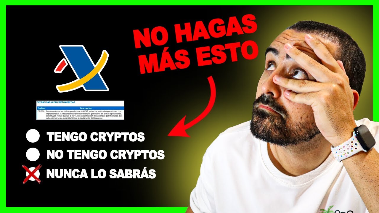 tengo que declarar criptomonedas si no he vendido