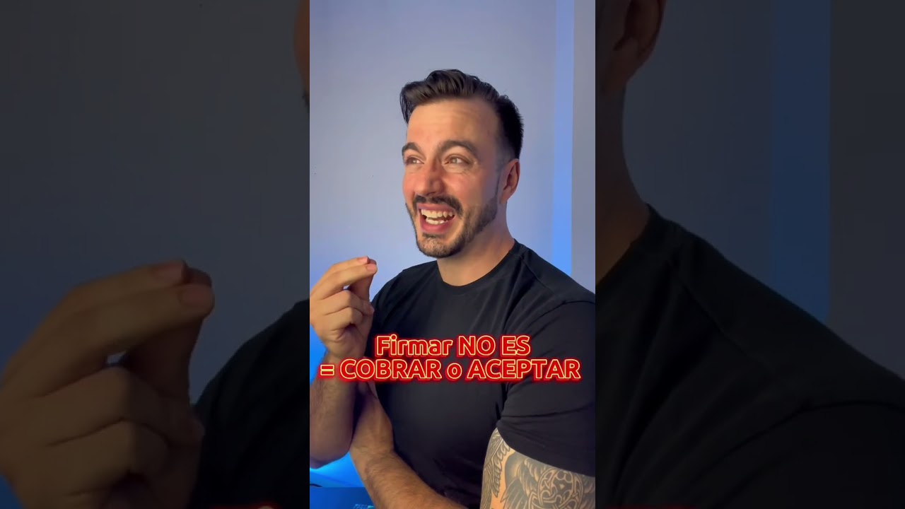 tengo que firmar el finiquito sin haberlo cobrado