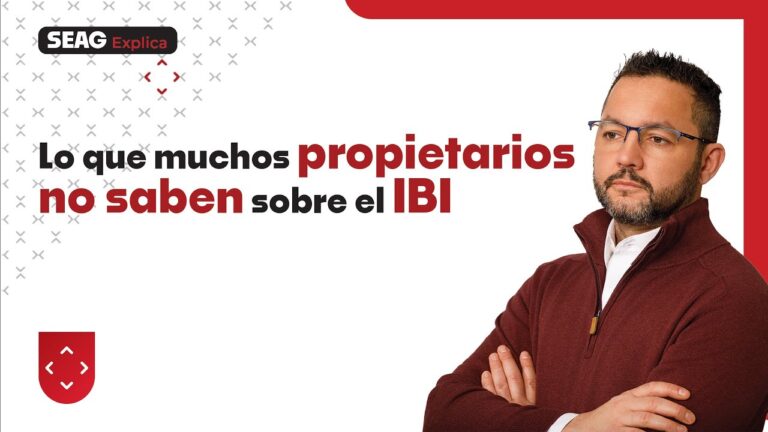 tengo que pagar el ibi si estoy de alquiler