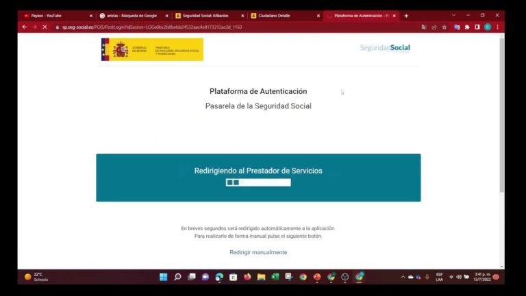 tesoreria general de la seguridad social certificado digital