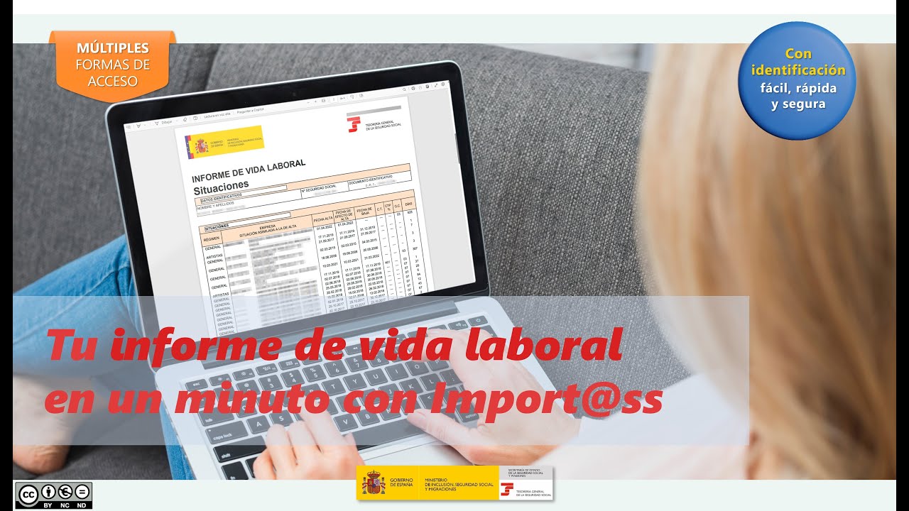 tesoreria general de la seguridad social zaragoza vida laboral