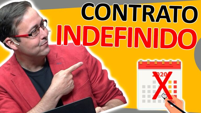 tipo de contrato 100 indefinido tiempo completo ordinario