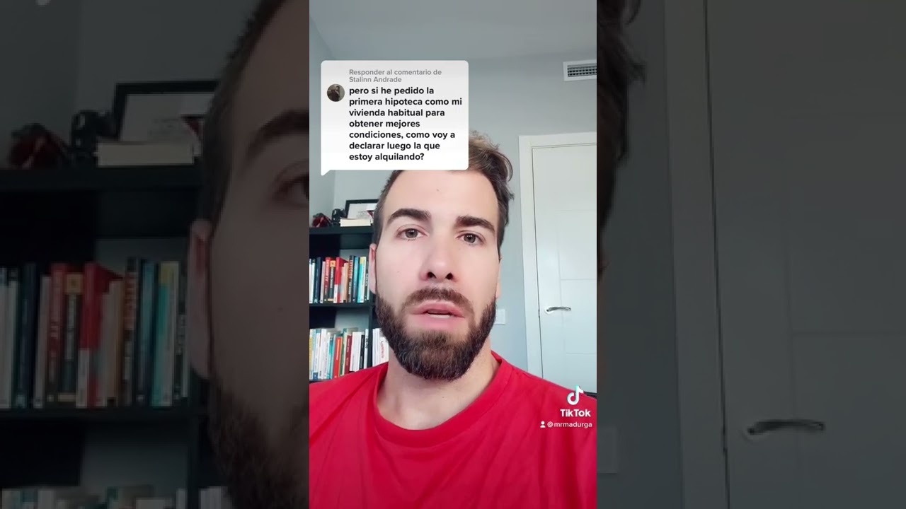 tipo de titularidad sobre la vivienda habitual