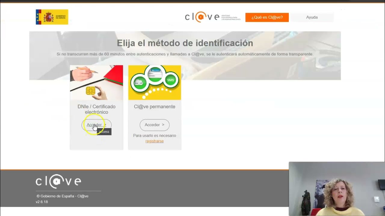 tramites sepe con certificado digital