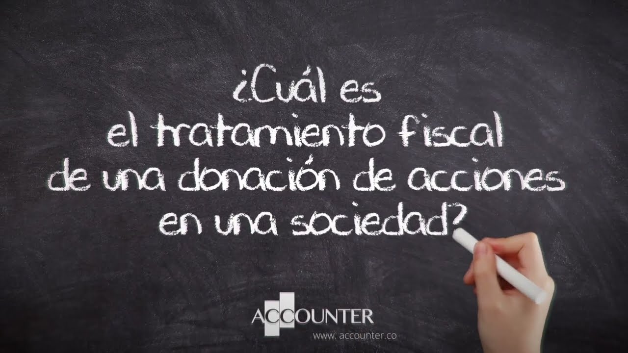tratamiento fiscal de las donaciones en el impuesto de sociedades