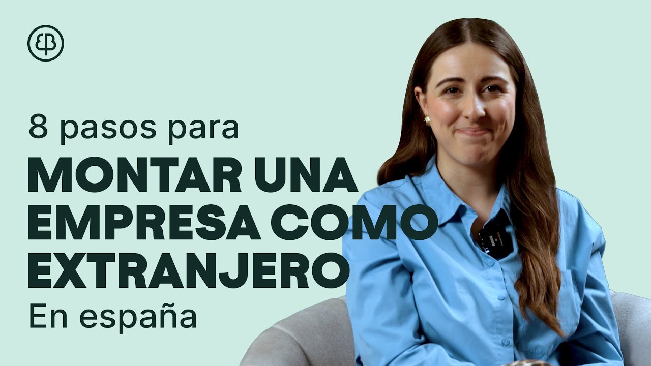un extranjero puede ser socio de una empresa en españa