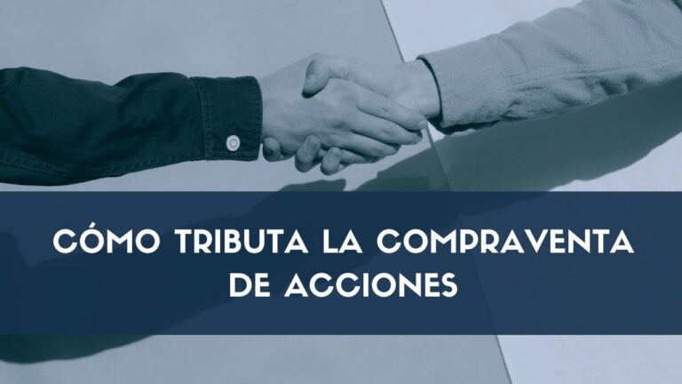 venta de participaciones de una sociedad limitada