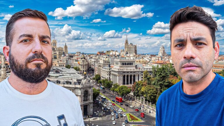 vivir en españa y trabajar en el extranjero